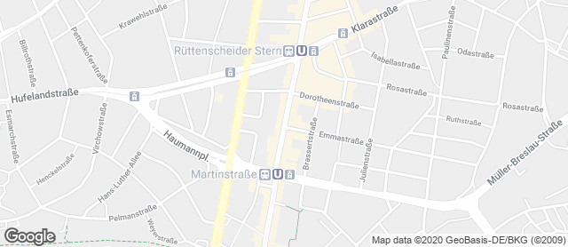 Karte mit Standort von Döbbe Bäckereien GmbH & Co. KG