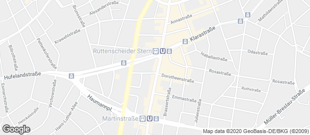 Karte mit Standort von Döbbe Bäckereien GmbH & Co. KG