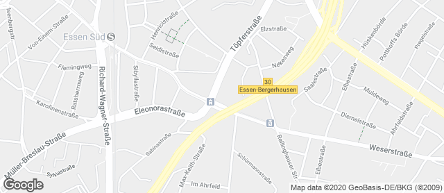Karte mit Standort von Döbbe Bäckereien GmbH & Co. KG