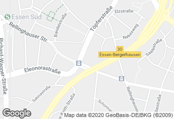 Karte mit Standort von Döbbe Bäckereien GmbH & Co. KG