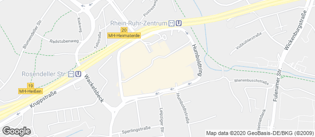 Karte mit Standort von Döbbe Bäckereien GmbH & Co. KG