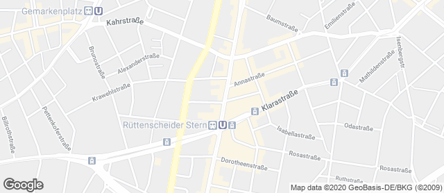Karte mit Standort von Döbbe Bäckereien GmbH & Co. KG