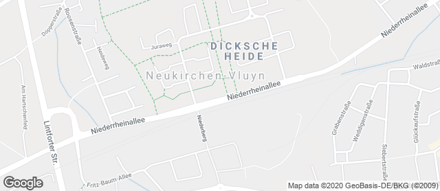Karte mit Standort von Bäckerei Benter e.K. Inh. Ralf Nietz
