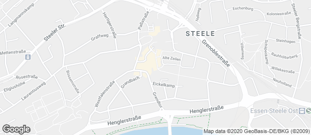Karte mit Standort von Döbbe Bäckereien GmbH & Co. KG