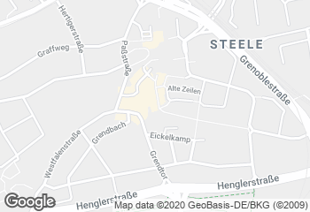 Karte mit Standort von Döbbe Bäckereien GmbH & Co. KG