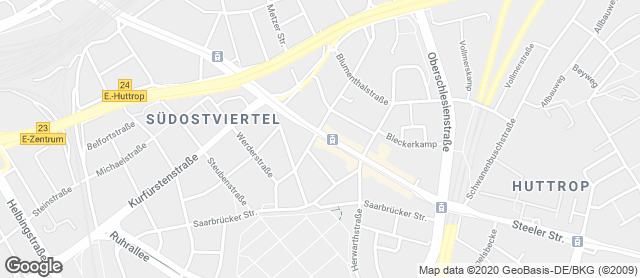 Karte mit Standort von Döbbe Bäckereien GmbH & Co. KG