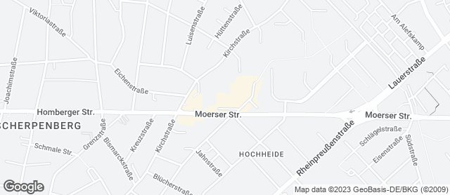 Karte mit Standort von Bäckerei Bolten GmbH