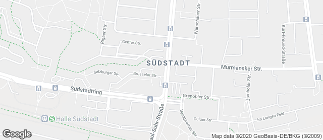 Karte mit Standort von Backhaus Hennig GmbH  Fachgeschäft im Netto