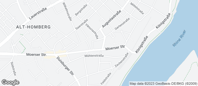 Karte mit Standort von Bäckerei Bolten GmbH