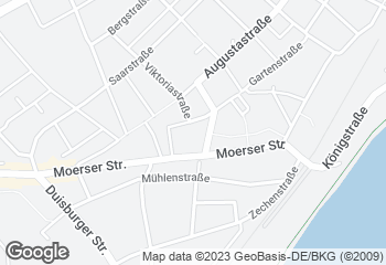 Karte mit Standort von Bäckerei Bolten GmbH