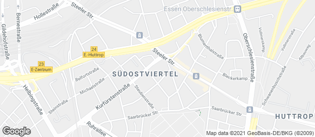 Karte mit Standort von Bäckerei Klingenstein GmbH