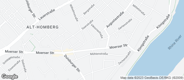 Karte mit Standort von Bäckerei Bolten GmbH