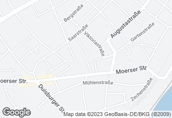 Karte mit Standort von Bäckerei Bolten GmbH