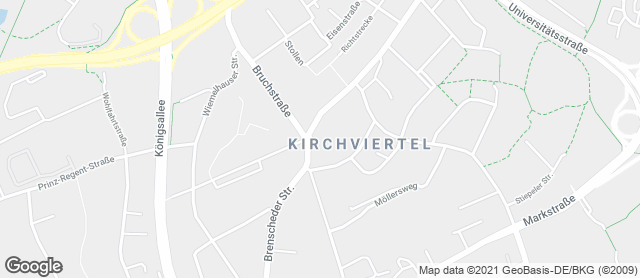 Karte mit Standort von Löscher Bäckerei-Konditorei GmbH