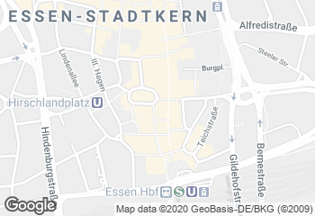 Karte mit Standort von Döbbe Bäckereien GmbH & Co. KG