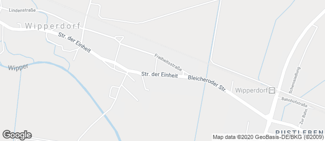 Karte mit Standort von Meisterbäckerei Hengstermann OHG