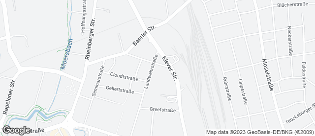 Karte mit Standort von Bäckerei Bolten GmbH