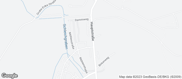 Karte mit Standort von Bäckerei Mevius