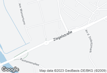 Karte mit Standort von Backhaus Hennig GmbH  Fachgeschäft im Lidl