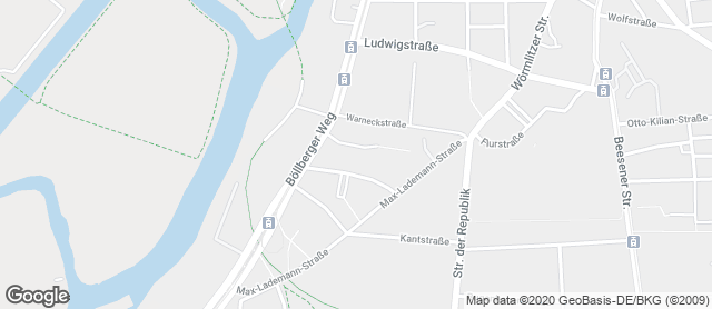 Karte mit Standort von Backhaus Hennig GmbH Fachgeschäft im Lidl