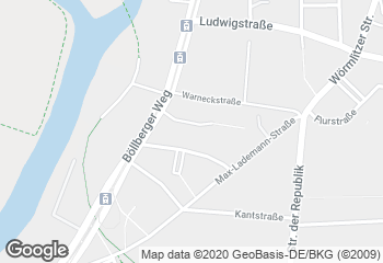 Karte mit Standort von Backhaus Hennig GmbH Fachgeschäft im Lidl