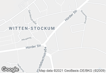 Karte mit Standort von Bäcker Beckmann GmbH