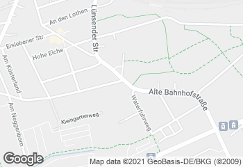 Karte mit Standort von Bäckerei Koch GmbH