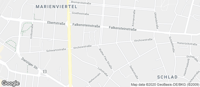 Karte mit Standort von Bäckerei Benter e.K. Inh. Ralf Nietz