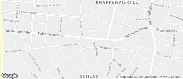 Karte mit Standort von Familienbäckerei Agethen