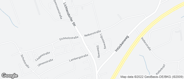 Karte mit Standort von Bäckermeister GROBE - EDEKA Sölderholz