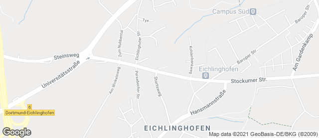 Karte mit Standort von citybäcker GmbH