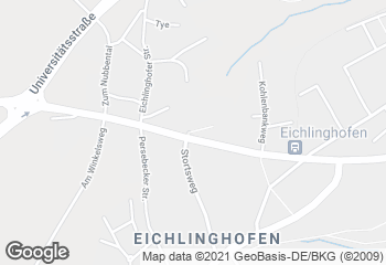 Karte mit Standort von citybäcker GmbH