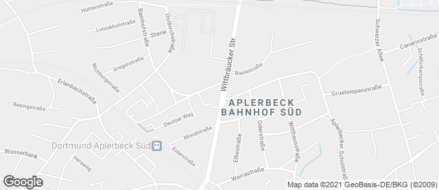 Karte mit Standort von Bäcker Beckmann GmbH