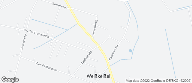 Karte mit Standort von Bäckerei Höfchen