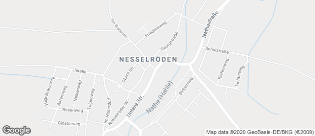 Karte mit Standort von Bäckerei Hermann GmbH