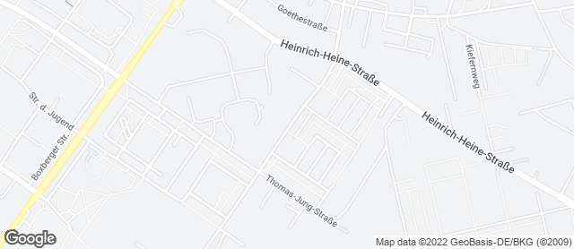 Karte mit Standort von Bäckerei Höfchen