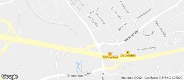 Karte mit Standort von citybäcker GmbH