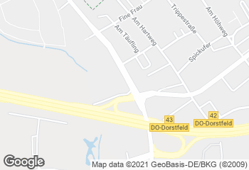 Karte mit Standort von citybäcker GmbH