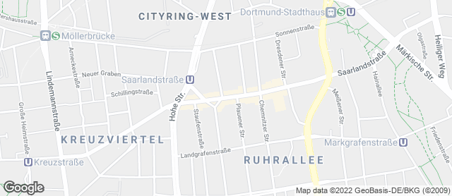 Karte mit Standort von Bäckerei Vorwerk