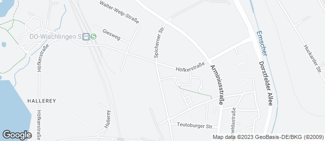 Karte mit Standort von citybäcker GmbH