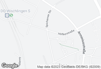 Karte mit Standort von citybäcker GmbH
