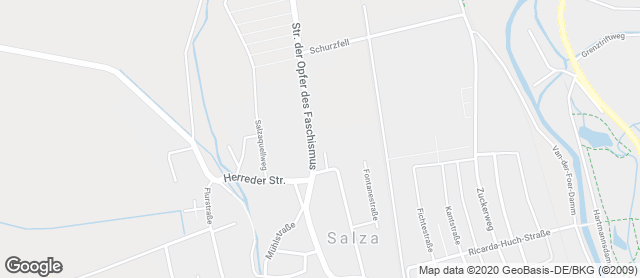 Karte mit Standort von Meisterbäckerei Hengstermann OHG