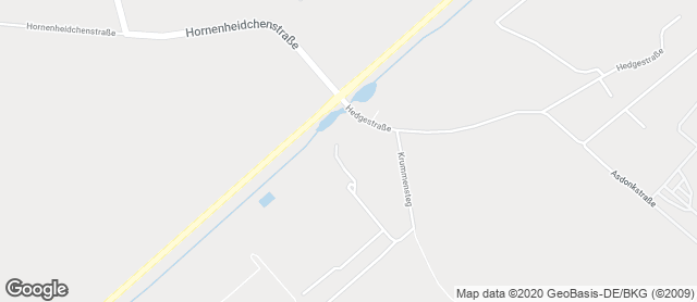 Karte mit Standort von Bäckerei Büsch GmbH