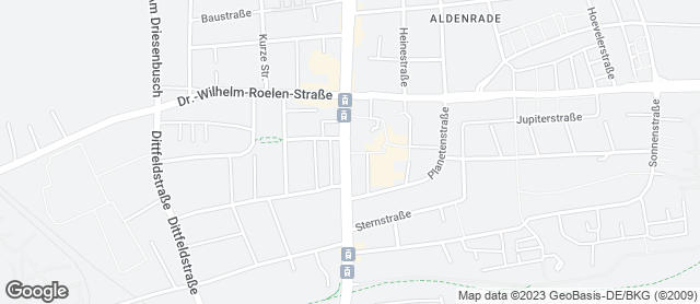 Karte mit Standort von Bäckerei Bolten GmbH