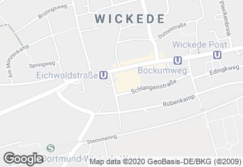 Karte mit Standort von citybäcker GmbH
