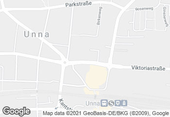 Karte mit Standort von Bäckerei-Konditorei Niehaves GmbH&Co.KG Fil. 47