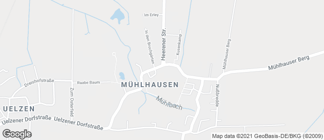 Karte mit Standort von Bäckerei Höltermann