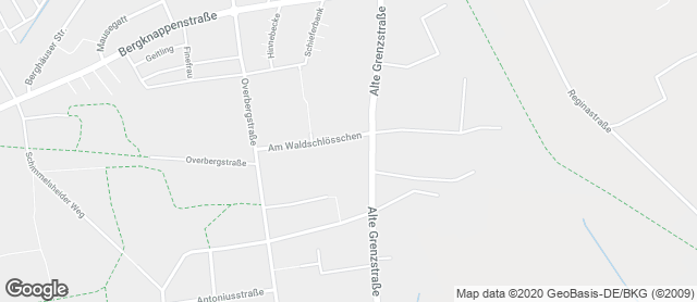 Karte mit Standort von Bäckerei Brinker GmbH