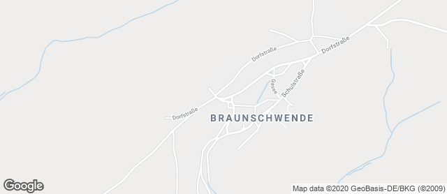 Karte mit Standort von Bäckerei Detlef Steinecke