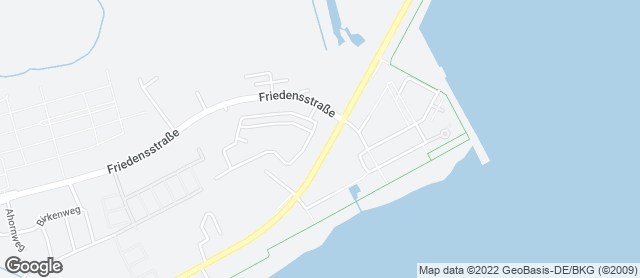 Karte mit Standort von Backhaus Hennig GmbH   Fachgeschäft im Netto